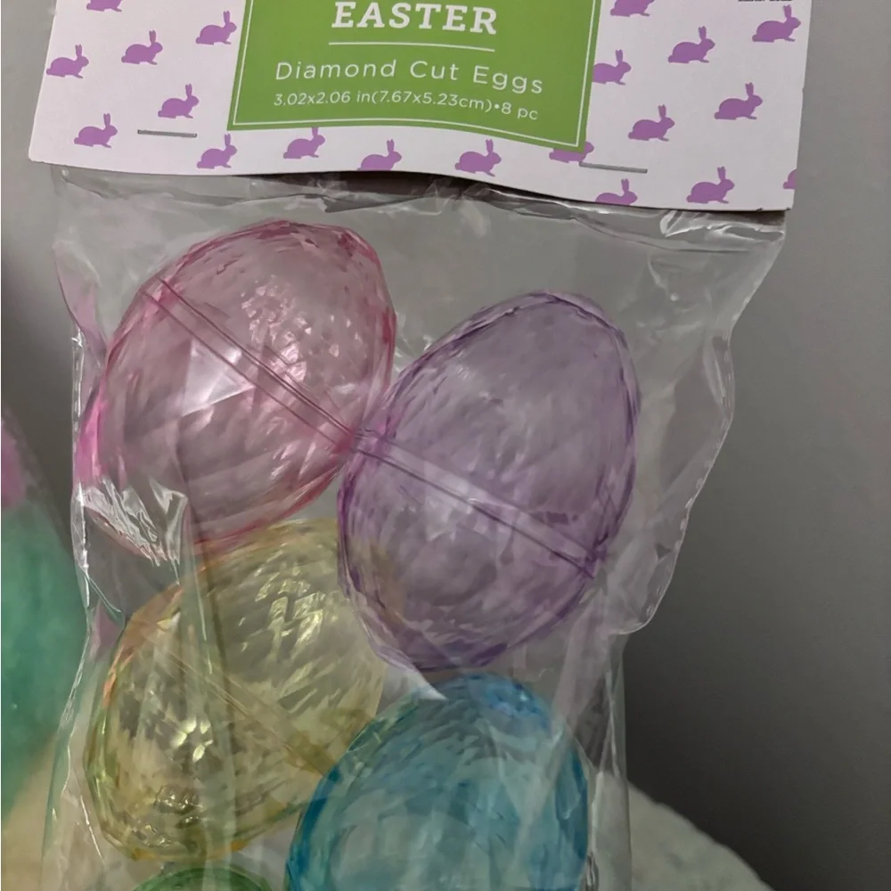 Easter… Basket helpers..Party Supplies Set - Pastel Colors